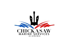 Chickasaw Marine Services Alabama logo